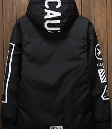 市场上装-棉衣/羽绒服-时尚男装棉服