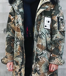 市场上装-棉衣/羽绒服-时尚男装棉服