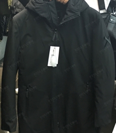 市场上装-棉衣/羽绒服-（实拍）时尚男装棉服