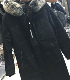 市场上装-棉衣/羽绒服-（实拍）时尚男装棉服