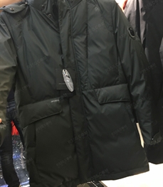 市场上装-棉衣/羽绒服-（实拍）时尚男装棉服
