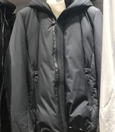 市场上装-棉衣/羽绒服-（实拍）时尚男装棉服
