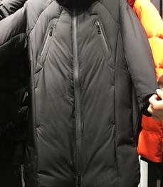 市场上装-棉衣/羽绒服-（实拍）时尚男装棉服