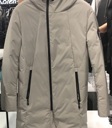 市场上装-棉衣/羽绒服-（实拍）时尚男装棉服