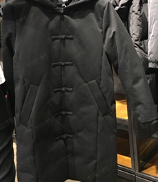 市场上装-棉衣/羽绒服-（实拍）时尚男装棉服