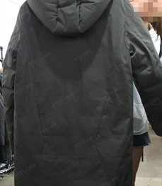 市场上装-棉衣/羽绒服-（实拍）时尚男装棉服