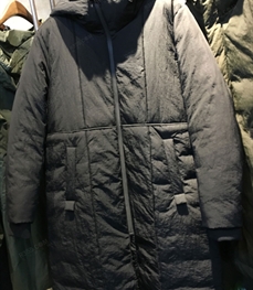 市场上装-棉衣/羽绒服-（实拍）时尚男装棉服