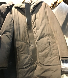 市场上装-棉衣/羽绒服-（实拍）时尚男装棉服
