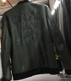 市场上装-皮衣-（实拍）时尚男装皮衣