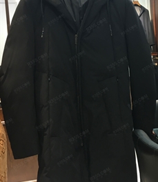 市场上装-棉衣/羽绒服-（实拍）时尚商务棉服