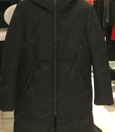 市场上装-棉衣/羽绒服-（实拍）时尚商务棉服