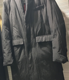 市场上装-棉衣/羽绒服-（实拍）时尚商务棉服