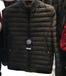 市场上装-棉衣/羽绒服-（实拍）时尚商务棉服