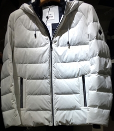 市场上装-棉衣/羽绒服-（实拍）时尚商务棉服