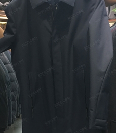 市场上装-大衣-（实拍）时尚商务大衣