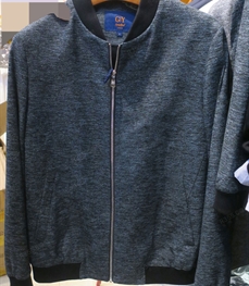 市场上装-夹克-（实拍）时尚商务夹克