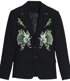 市场上装-单西-时尚男装单西