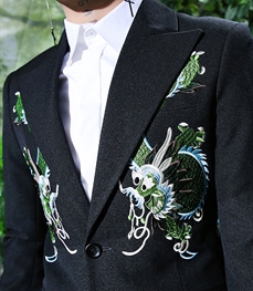 市场上装-单西-时尚男装单西