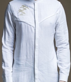 市场上装-衬衫-时尚男装衬衫