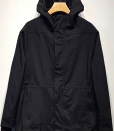 市场上装-中长外套-时尚男装中长外套