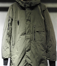 市场上装-中长外套-时尚男装中长外套