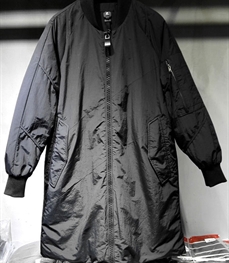 市场上装-中长外套-时尚男装中长外套