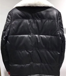 市场上装-皮衣-时尚男装皮衣