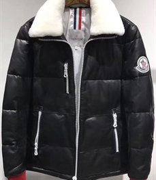 市场上装-皮衣-时尚男装皮衣