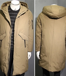 市场上装-棉衣/羽绒服-时尚男装棉服