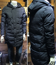 市场上装-棉衣/羽绒服-时尚男装棉服