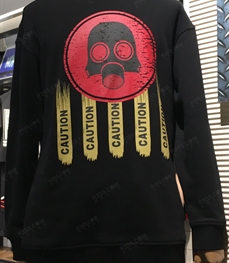 市场上装-卫衣-（实拍）时尚男装卫衣