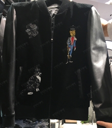 市场上装-夹克-（实拍）时尚男装夹克