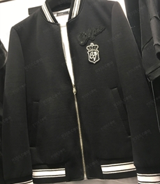 市场上装-夹克-（实拍）时尚男装夹克