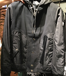 市场上装-夹克-（实拍）时尚男装夹克