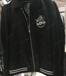 市场上装-皮衣-（实拍）时尚男装皮衣