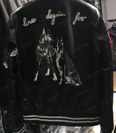 市场上装-皮衣-（实拍）时尚男装皮衣