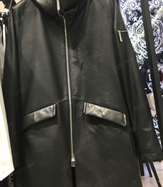 市场上装-皮衣-（实拍）时尚男装皮衣