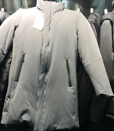 市场上装-棉衣/羽绒服-（实拍）时尚男装棉服