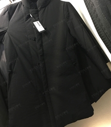 市场上装-棉衣/羽绒服-（实拍）时尚男装棉服