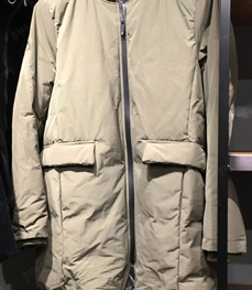 市场上装-棉衣/羽绒服-（实拍）时尚男装棉服