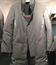 市场上装-棉衣/羽绒服-（实拍）时尚男装棉服