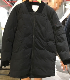 市场上装-棉衣/羽绒服-（实拍）时尚男装棉服