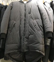 市场上装-棉衣/羽绒服-（实拍）时尚男装棉服