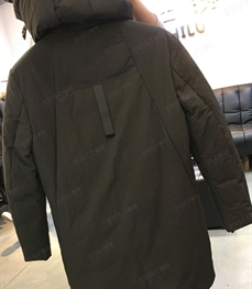 市场上装-棉衣/羽绒服-（实拍）时尚男装棉服
