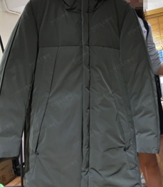 市场上装-棉衣/羽绒服-（实拍）时尚男装棉服