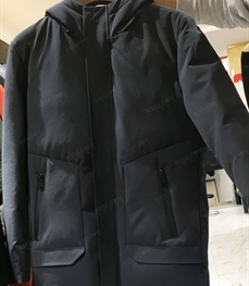 市场上装-棉衣/羽绒服-（实拍）时尚男装棉服