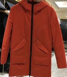 市场上装-棉衣/羽绒服-（实拍）时尚男装棉服