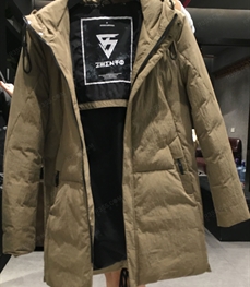 市场上装-棉衣/羽绒服-（实拍）时尚男装棉服