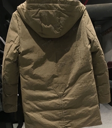 市场上装-棉衣/羽绒服-（实拍）时尚男装棉服