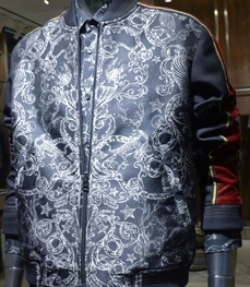 市场上装-夹克-（实拍）休闲男装夹克